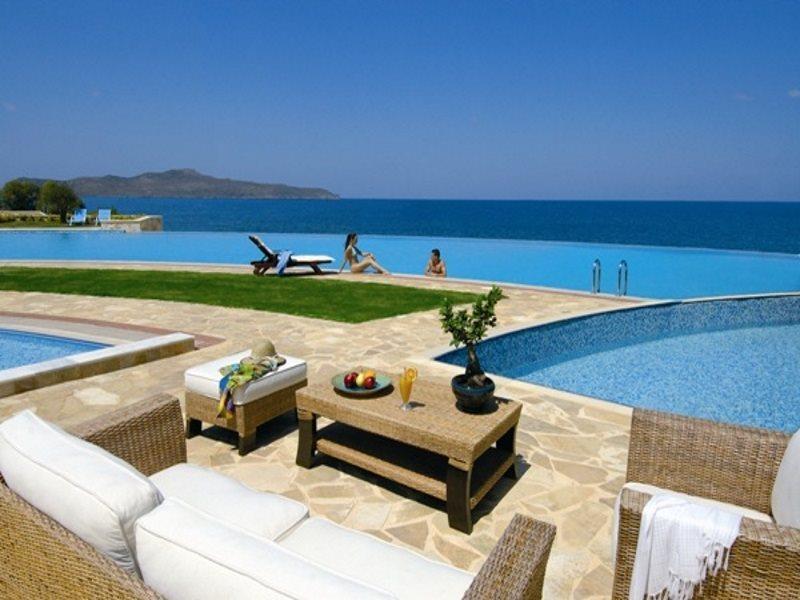 Cretan Dream Resort & Spa (Adults Only) Stalos Exterior photo