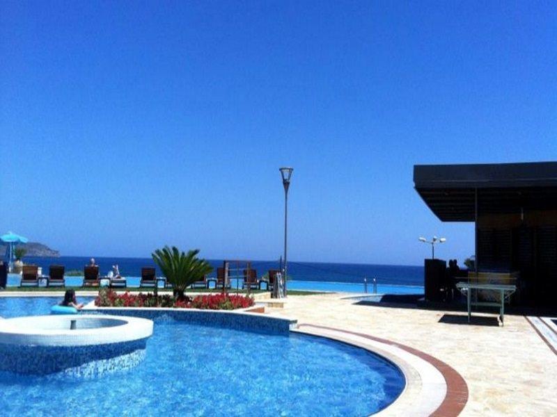 Cretan Dream Resort & Spa (Adults Only) Stalos Exterior photo