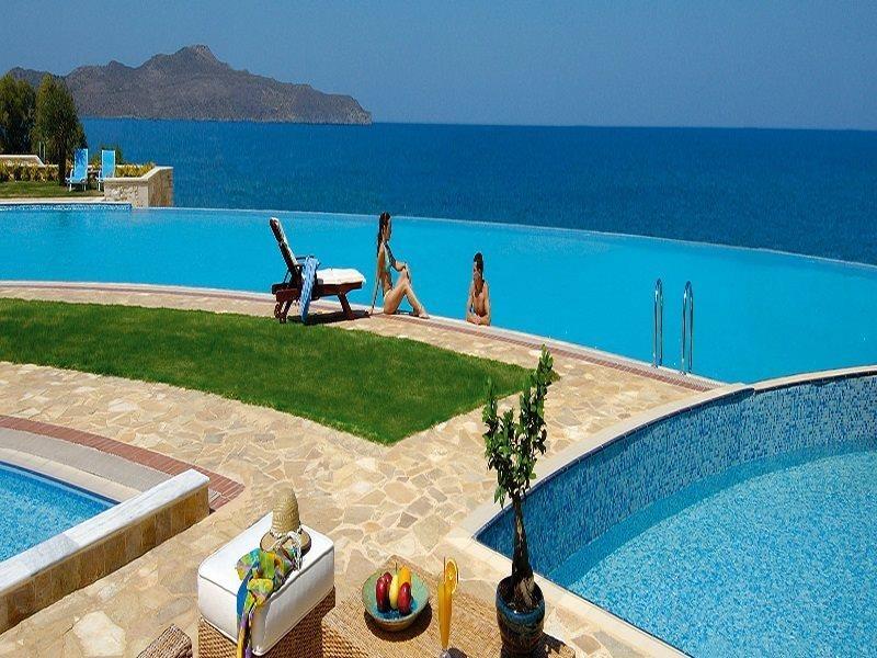 Cretan Dream Resort & Spa (Adults Only) Stalos Exterior photo