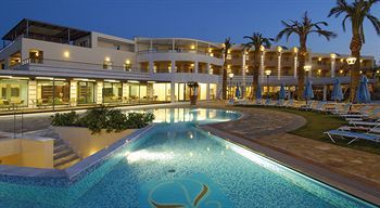 Cretan Dream Resort & Spa (Adults Only) Stalos Exterior photo