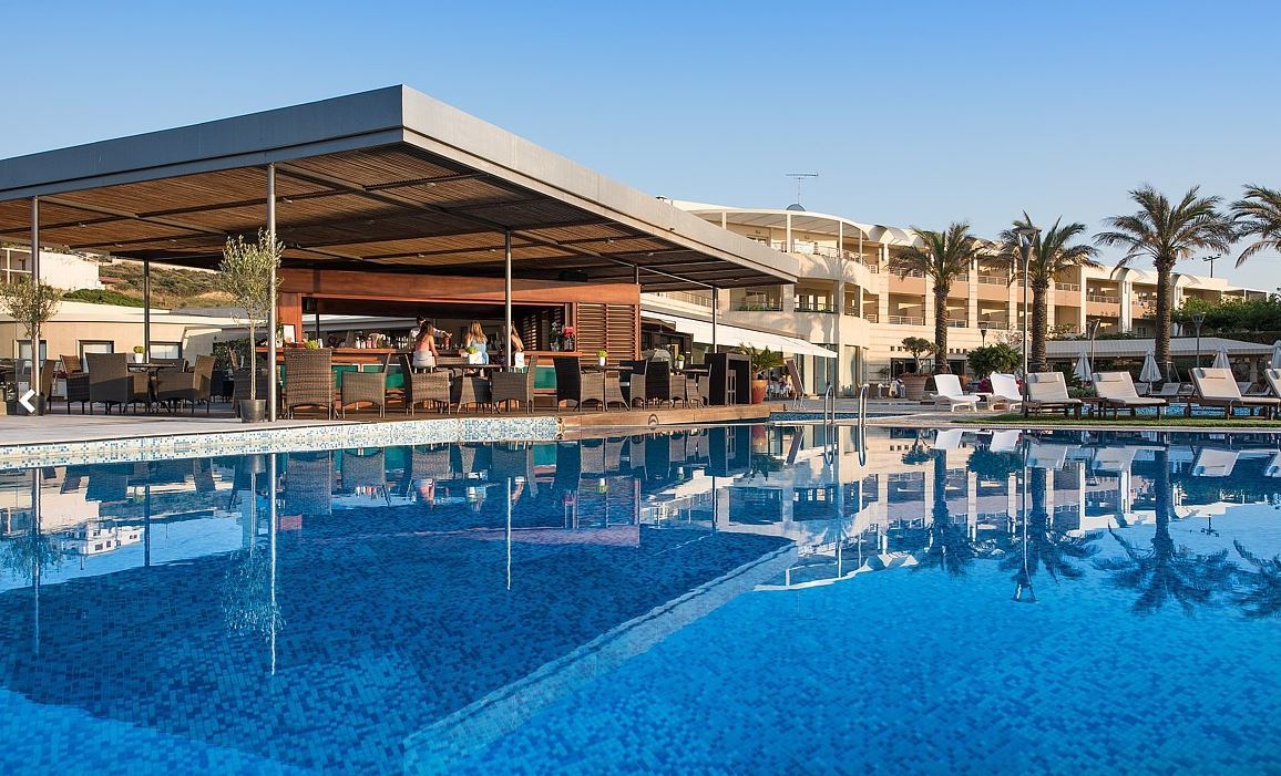 Cretan Dream Resort & Spa (Adults Only) Stalos Exterior photo
