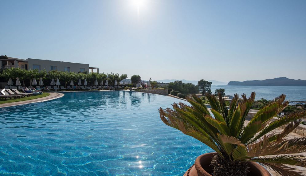 Cretan Dream Resort & Spa (Adults Only) Stalos Exterior photo
